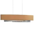 Hubbardton Forge Oceanus Linear Chandelier Light - 137675-1006