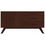 Copeland Furniture Audrey Buffet - 2 Doors and 3 Drawers - 6-AUD-51-33