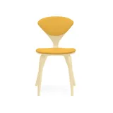 Cherner Chair Company Cherner Seat and Back Upholstered Side Chair - CSC02-DIVINA-444-B