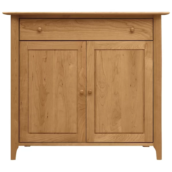 Copeland Furniture Sarah Buffet - 2 Doors and 1 Drawer