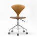 Cherner Chair Company Cherner Task Chair with Seat Pad - SWC16-DIVINA-356-S