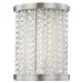 Hudson Valley Lighting Shelby LED Wall Sconce - 3408-PN
