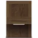 Copeland Furniture Moduluxe 35-Inch Box Nightstand for Storage Bed - 2-MSD-06-04