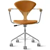 Cherner Chair Company Cherner Seat and Back Upholstered Task Armchair - SWAC16-SA-2052-B