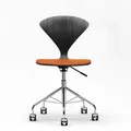 Cherner Chair Company Cherner Task Chair with Seat Pad - SWC13-DIVINA-552-S