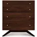 Copeland Furniture Astrid 4 Drawer Dresser - 2-AST-40-33