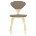 Cherner Chair Company Cherner Seat and Back Upholstered Stool - CSTW02-SEAT-BACK-25-VZ-2101