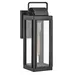 Hinkley Sag Harbor Outdoor Wall Sconce - 2840BK