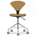 Cherner Chair Company Cherner Seat and Back Upholstered Task Chair - SWC03-SA-2052-B