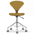 Cherner Chair Company Cherner Seat and Back Upholstered Task Chair - SWC05-VZ-2111-B