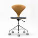 Cherner Chair Company Cherner Task Chair with Seat Pad - SWC16-DIVINA-181-S