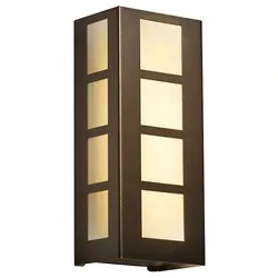 UltraLights Modelli 15332 LED Outdoor Wall Sconce - 15332-DI-OA-02