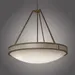 UltraLights Duo Chandelier - 19435-32-CL-CB-OA-10