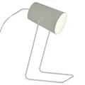 In-Es Art Design Paint Cemento Table Lamp - PAINT T CEMENTO GREY/WHITE