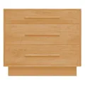 Copeland Furniture Moduluxe 29-Inch 3 Drawer Dresser - 2-MOD-30-03
