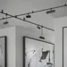 SONNEMAN Lighting Suspenders 2-Bar Freeform Surface Mount Bar-Mounted and Suspended Cell Luminaires - SLS1152