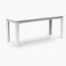 Loll Designs Fresh Air Table - FA-T78-CW