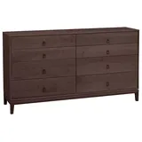 Copeland Furniture Mansfield 8 Drawer Dresser - 2-MAN-82-33