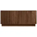 Copeland Furniture Moduluxe Four-Door Dresser, 29-Inch High - 4-MOD-40-04