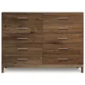 Copeland Furniture Mansfield 10 Drawer Dresser - 2-MAN-92-04