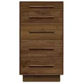 Copeland Furniture Moduluxe 5 Drawer Dresser - 2-MOD-50-04