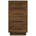 Copeland Furniture Moduluxe 5 Drawer Dresser - 2-MOD-50-04