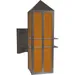 Arroyo Craftsman Bexley Outdoor Wall Sconce - BEB-7M-BZ