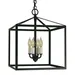 Arroyo Craftsman Vintage Pendant Light - VIH-18-BZ