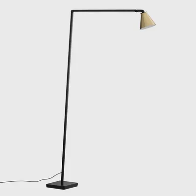 Nemo Untitled Reading Cone LED Floor Lamp