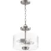 Quorum International Dakota Pendant Light / Semi-Flushmount - 2202-12-65