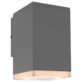 Avenue Lighting Avenue AV9890 Outdoor LED Wall Sconce - AV9890-SLV