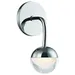 Hudson Valley Lighting Boca LED Bath Wall Sconce - 1241-PC