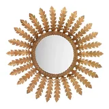 Alder & Ore Sunny Round Mirror