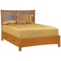 Copeland Furniture Berkeley Bed With Storage - 1-BER-11-23-STOR