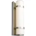 Access Lighting Cilindro Outdoor LED Wall Sconce - 20067LEDD-BS/OPL