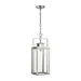 Elk Home Crested Butte Outdoor Pendant Light - 89174/1