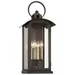 Troy Lighting Chaplin Outdoor Wall Sconce - B7443-VBZ