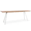 RS Barcelona B Around Rectangular Table - BA120WL85IKN