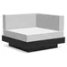 Loll Designs Platform One Sectional Corner - PO-C-BL-40433