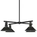 Hubbardton Forge Henry Outdoor Chandelier - 364210-1000