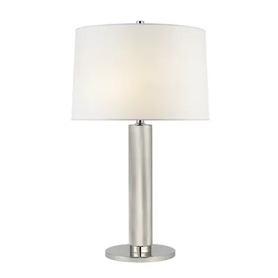 Visual Comfort Signature Barrett Knurled Table Lamp