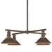 Hubbardton Forge Henry Outdoor Chandelier - 364210-1004