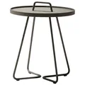 Cane-line On-The-Move Outdoor Side Table - 5066AT