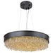 Maxim Lighting Mystic LED Pendant Light - 39655SHBZ