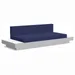 Loll Designs Platform One Sofa With Tables - PO-S2-DW-5439