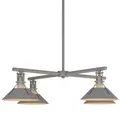 Hubbardton Forge Henry Outdoor Chandelier - 364210-1006