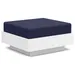 Loll Designs Nisswa Ottoman - NC-O-CW-5439-0000