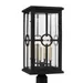 Generation Lighting Bellevill Outdoor Post Light - OL15307TXB