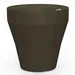 Crescent Garden Rim Self-Watering Planter - A604514