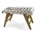 RS Barcelona RS3 Wood Football Table - RS3W-1N
